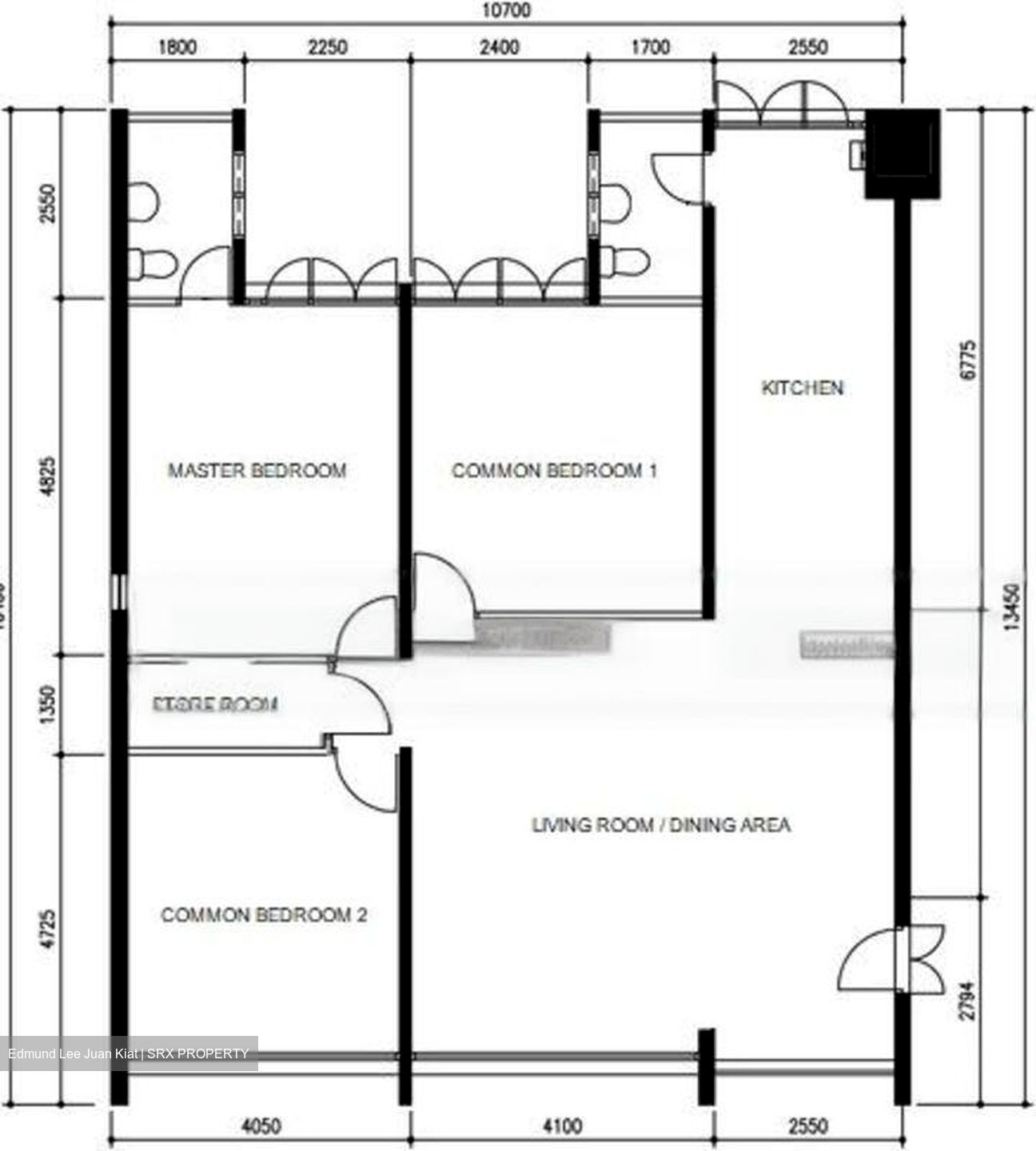 Blk 686 Hougang Spring (Hougang), HDB 4 Rooms #458946131